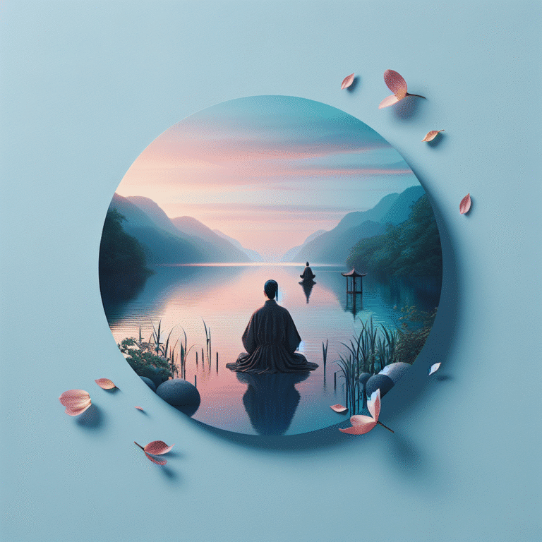 meditación para reducir ansiedad y estrés