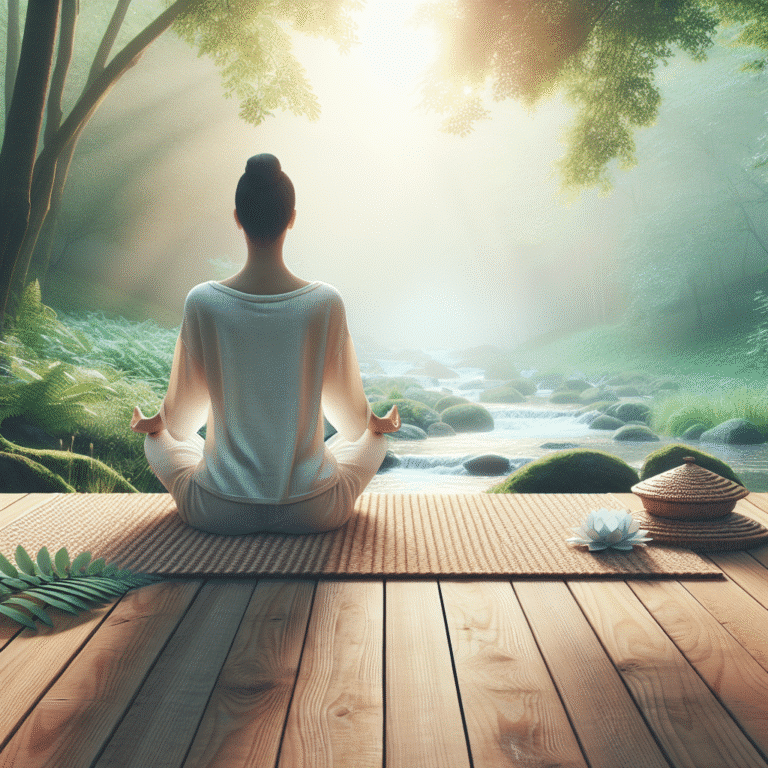 meditación de visualización para principiantes