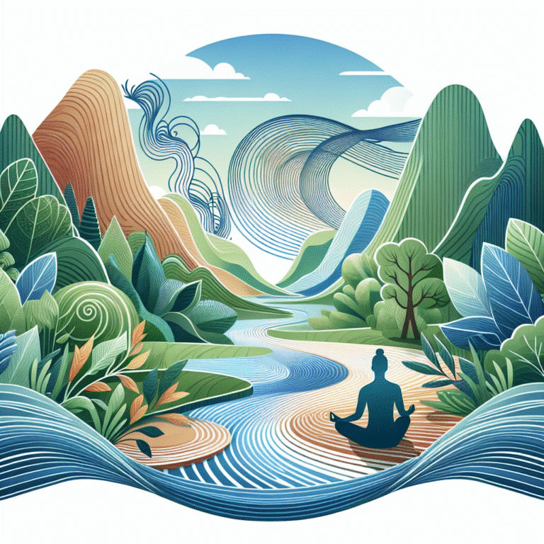 prácticas de respiración para meditar con eficacia