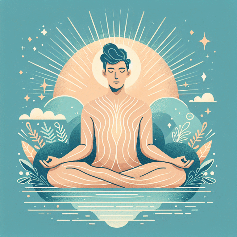 meditación y salud mental
