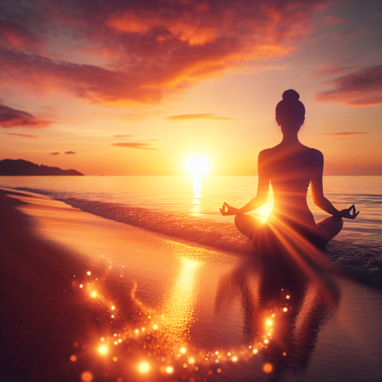 meditación guiada para energía positiva en las mañanas