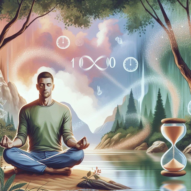 mediación diaria de 10 minutos