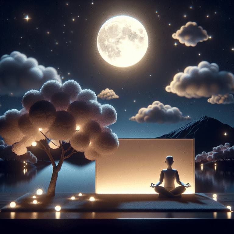 métodos de meditación para mejorar la calidad del sueño