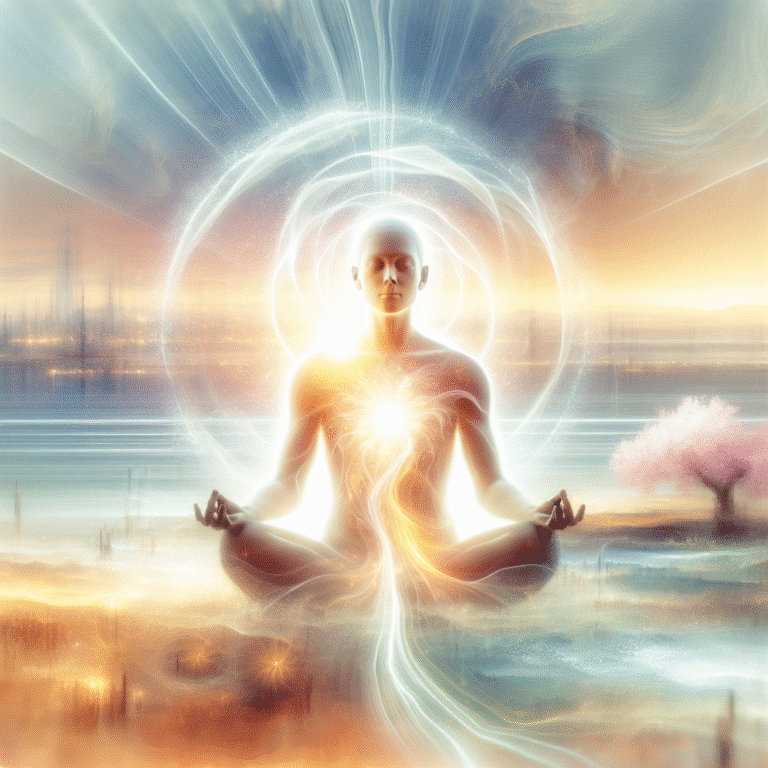 Visualización en meditación guiada: imagina y transforma tu realidad