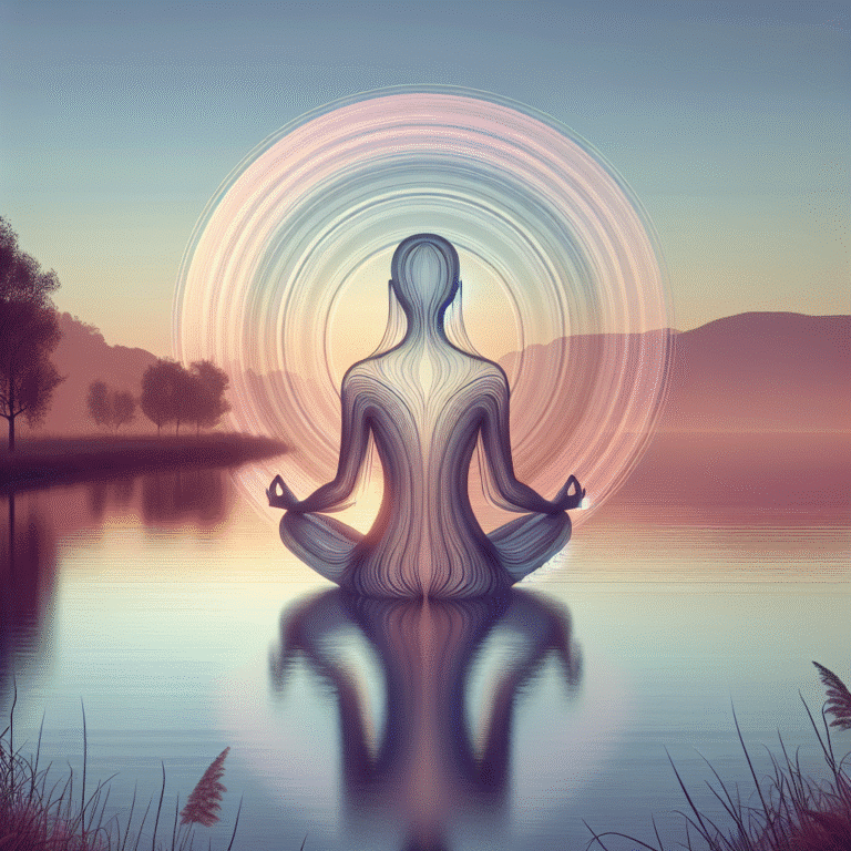 meditación para la paciencia y calma