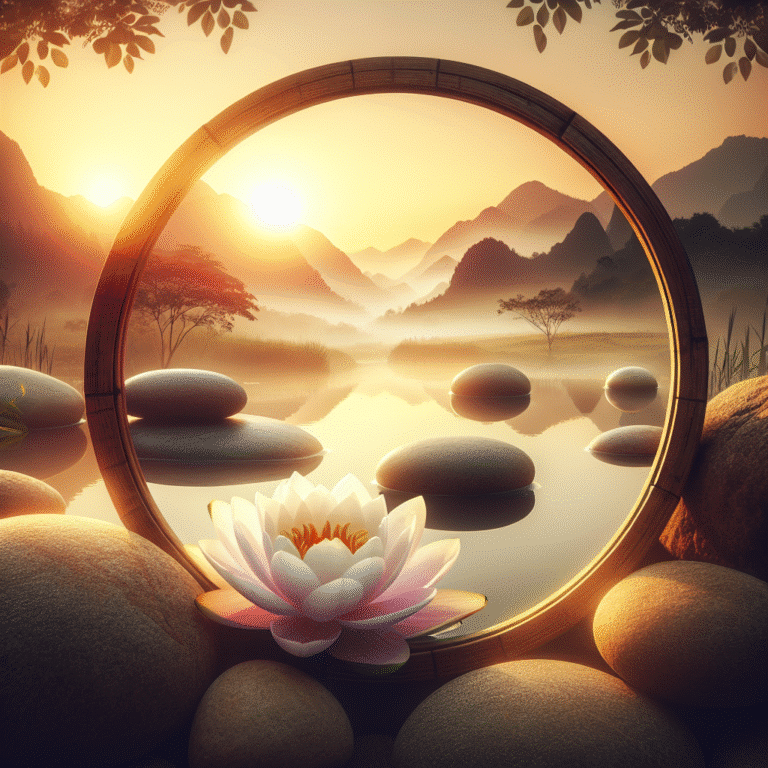 meditación y bienestar emocional