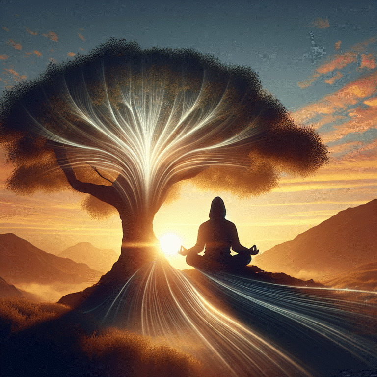 descubriendo los beneficios físicos de la meditación diaria