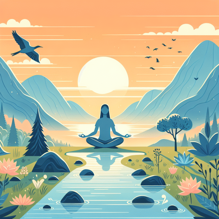 meditación guiada mindfulness: el arte de estar presente