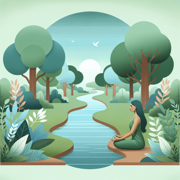 meditación para la gestión del estrés