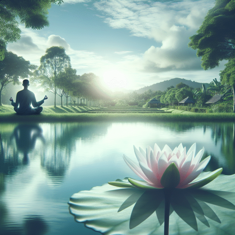 Técnicas de meditación guiada para reducir el estrés diario