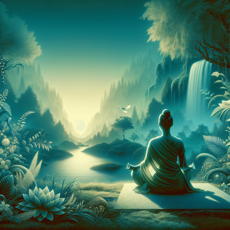 cómo mantener la constancia en la meditación