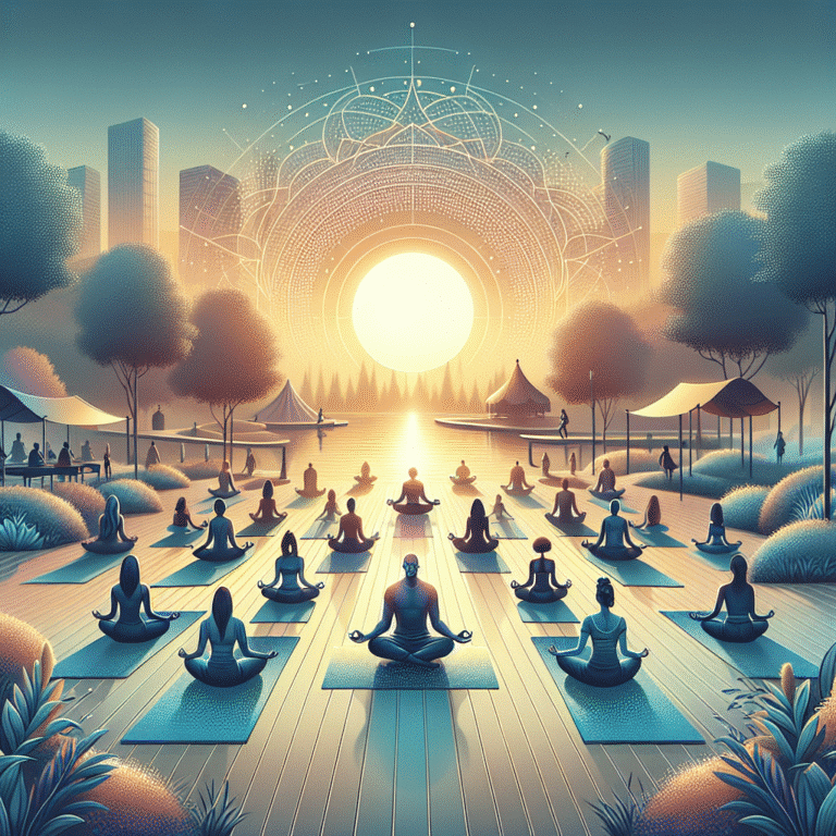 meditación guiada para motivación antes de un gran desafío