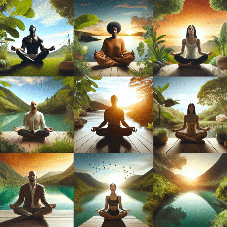 cómo desarrollar una rutina de meditación que se adapte a ti