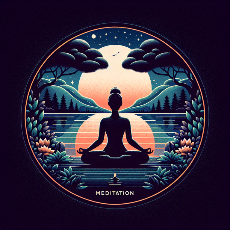 hábitos para mejorar la meditación