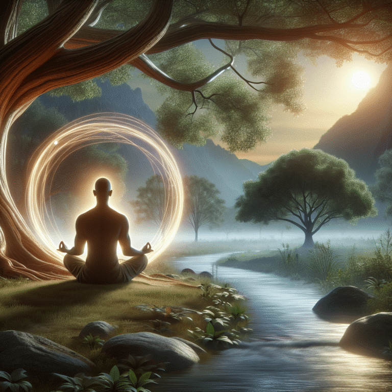 Meditación guiada para mejorar el enfoque y la concentración