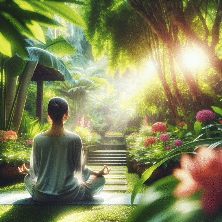 meditación para concentración y enfoque