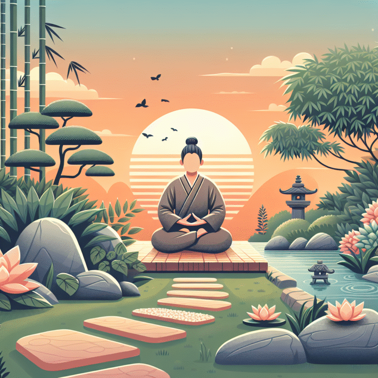 rutina de meditación para relajación rápida