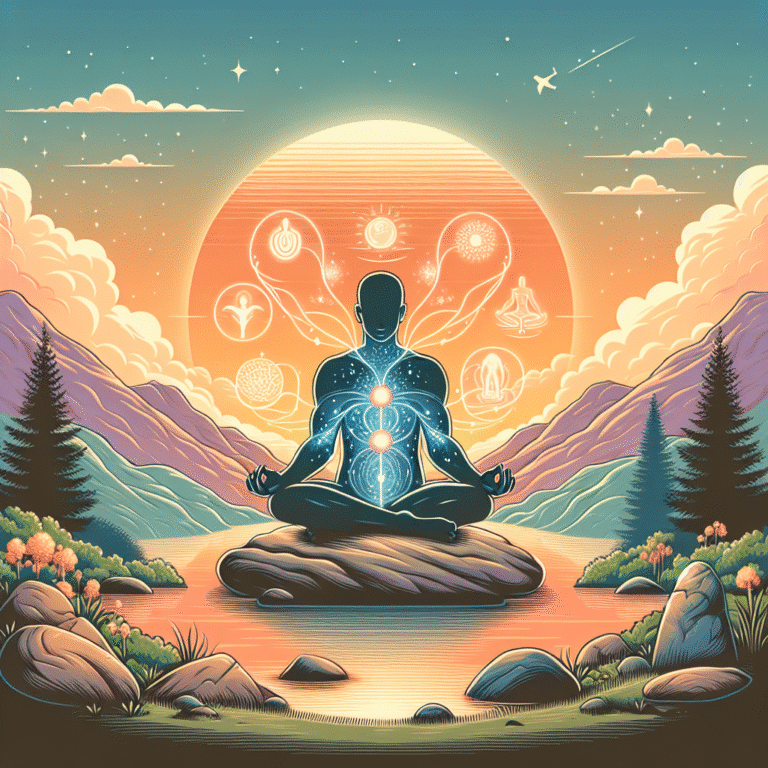 descubriendo los beneficios físicos de la meditación diaria