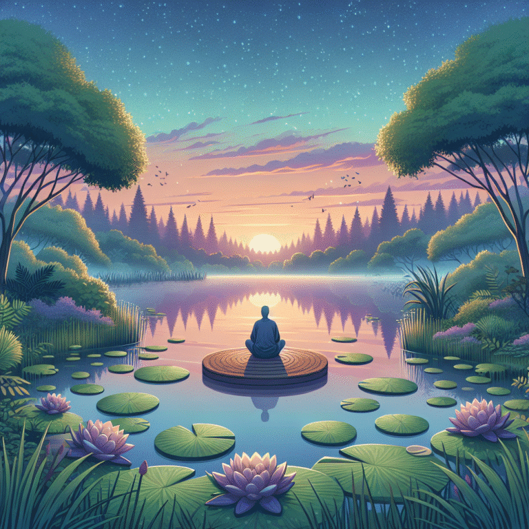 Aumenta tu autoestima con esta meditación guiada