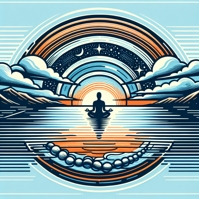 hábitos para mejorar la meditación a largo plazo