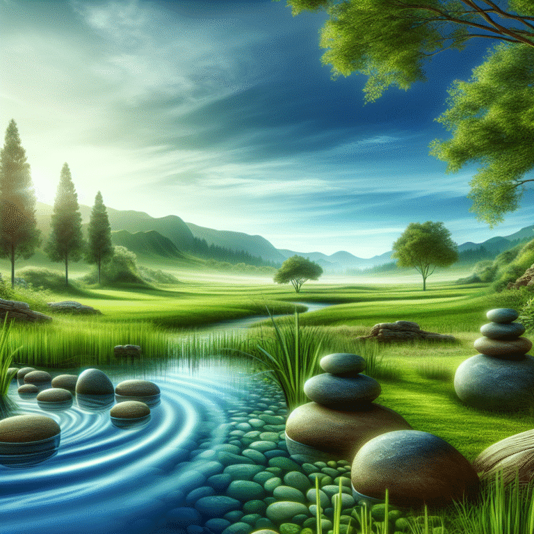 meditación guiada para reducir el estrés en tu día a día