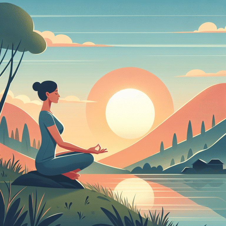 Alivio de la ansiedad: meditación guiada para principiantes