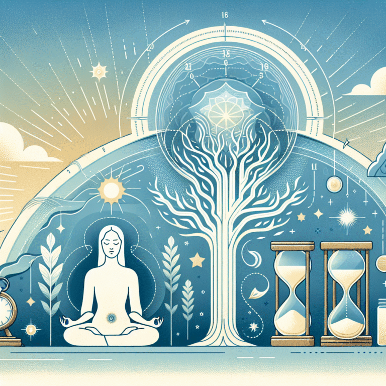 hábitos para mejorar la meditación a largo plazo