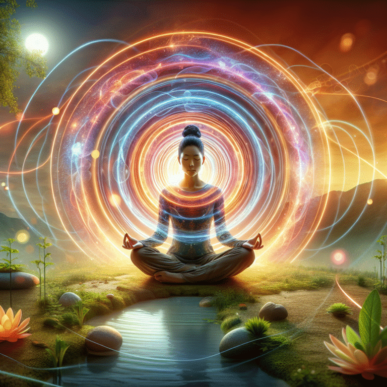 cómo la meditación mejora la concentración