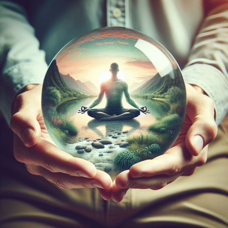 meditación para liberar tensiones