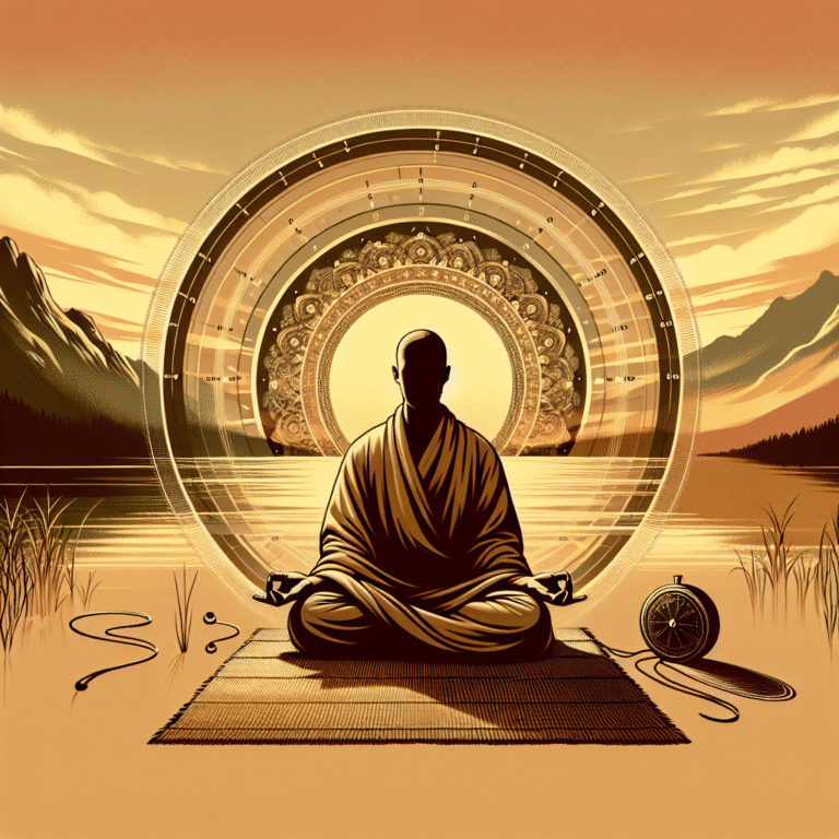 cómo mantener la constancia en la meditación