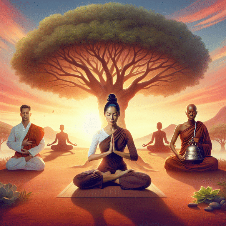 técnicas de meditación para principiantes que funcionan