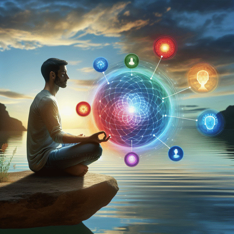 meditación y control emocional