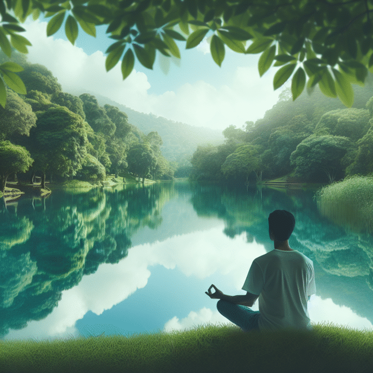 meditación para reducir el estrés