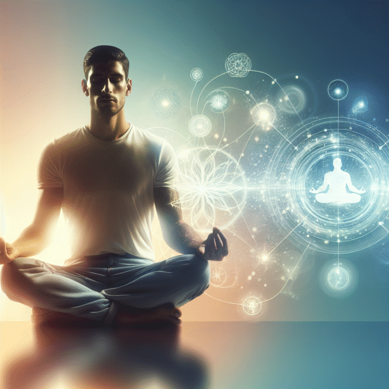 meditación y su impacto positivo en la salud mental