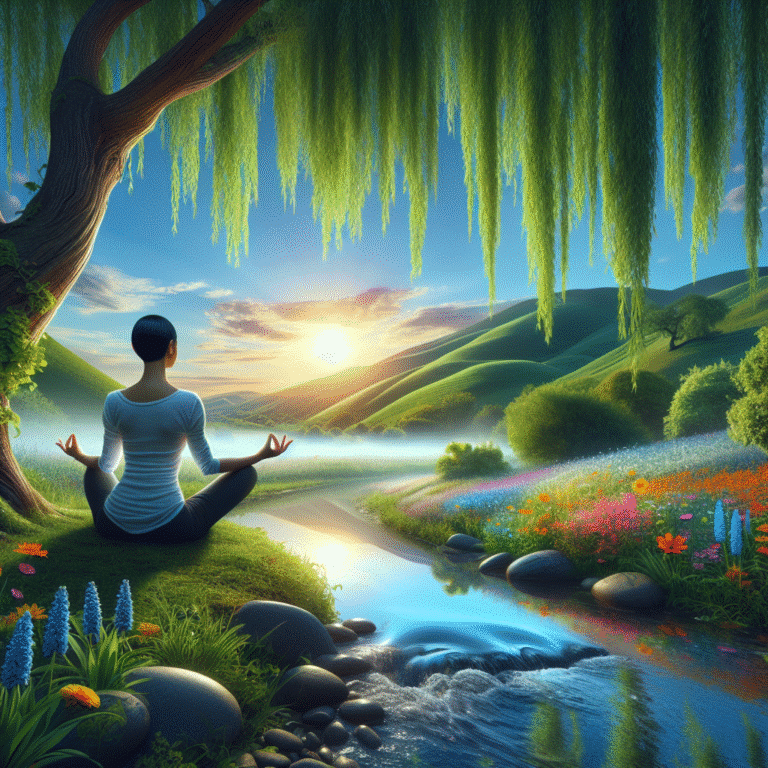 meditación para la paciencia y calma