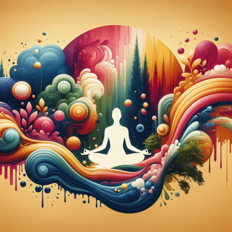 meditación guiada con visualización para la creatividad