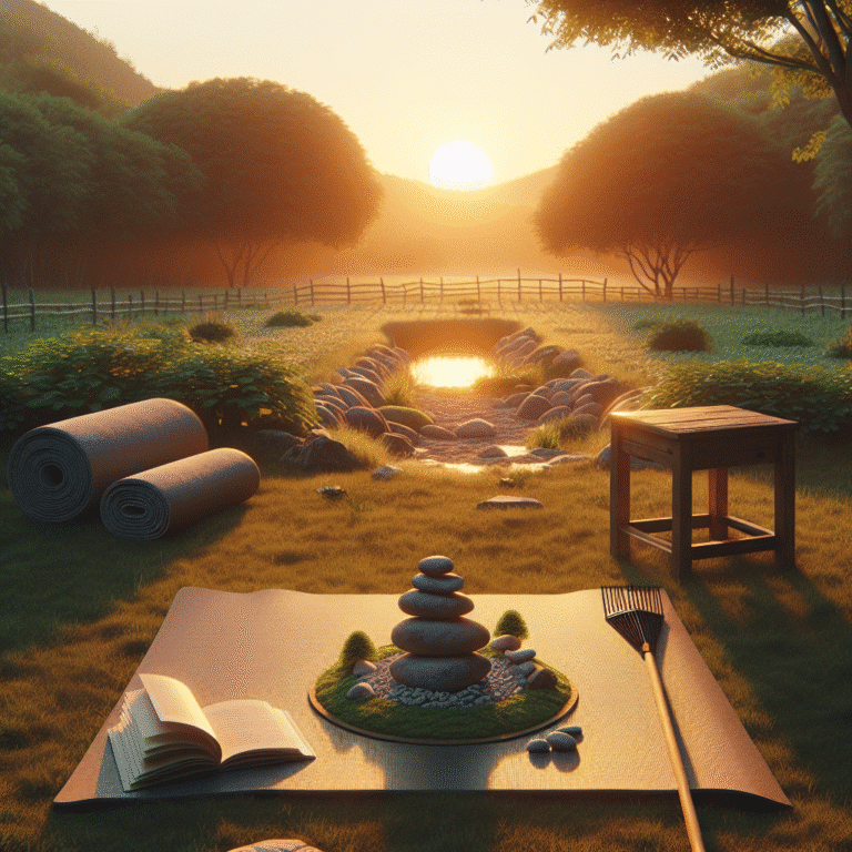 cómo desarrollar una rutina de meditación que se adapte a ti