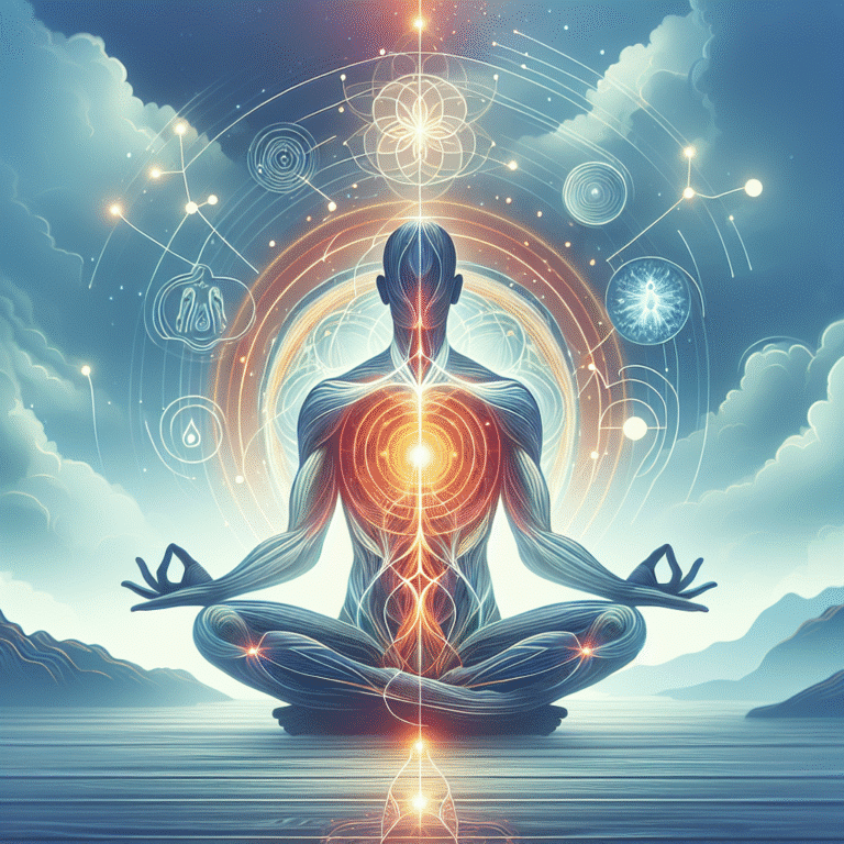 beneficios físicos de la meditación