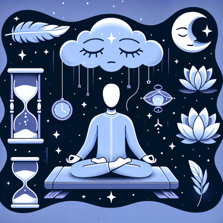 Meditación guiada antes de dormir: calma tu mente y prepara tu cuerpo