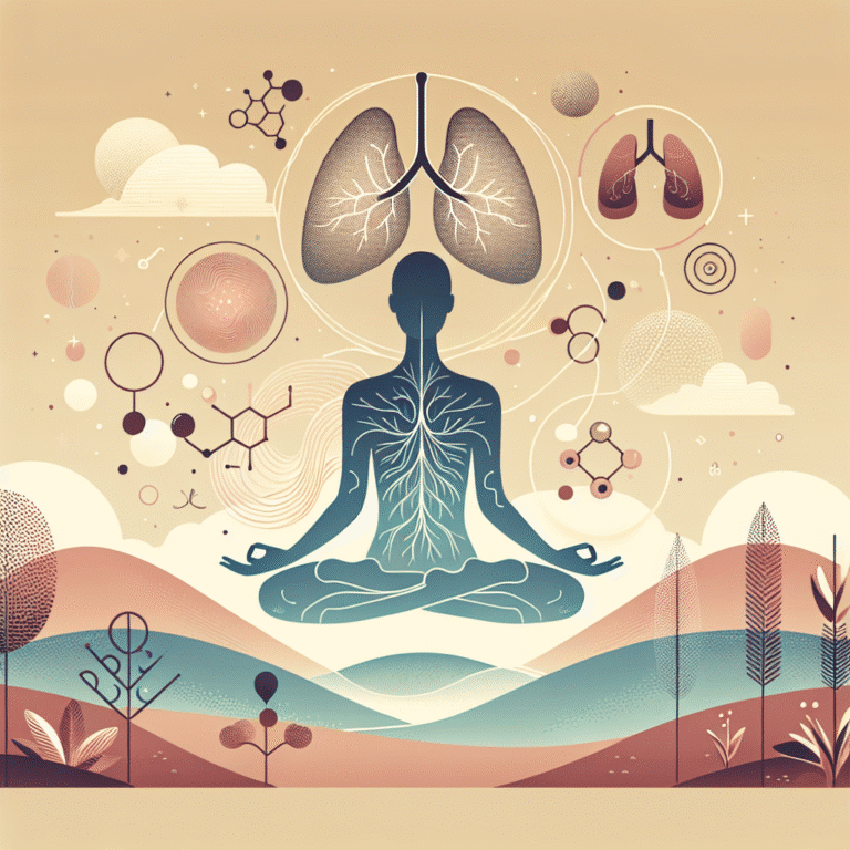 técnicas de respiración para meditar